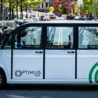 Optimus Ride partners with Polaris to commercialize electric autonomous vehicles
