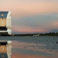 Autonomous trucking startup Einride raises $110M ahead of expansion into US