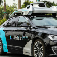 Chinese startup Pony.ai can now test driverless vehicles in three California cities