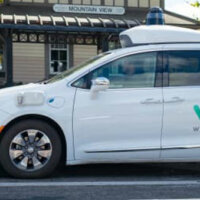 Alphabet’s self-driving car company Waymo announces $2.5 billion investment round
