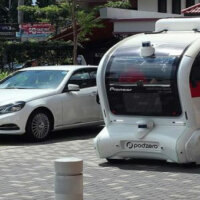 SMRT Ventures, Yinson invest in driverless vehicle start-up