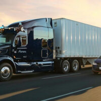 Self-driving startup Aurora in agreement with Reinvent SPAC