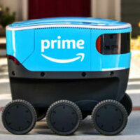 Amazon plans to build delivery robot tech in Finland