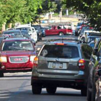 Carnegie Mellon researchers teach autonomous vehicles to navigate narrow, car-lined streets