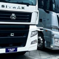 Trunk.tech green-lighted by Beijing to make autonomous truck road tests