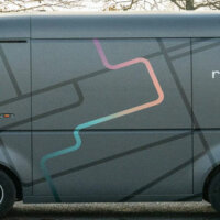 Arrival Van completes first autonomous ride without driver, road tests to follow