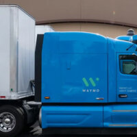 Waymo is building a hub for its autonomous trucks in Texas