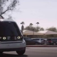 Nuro is building a test track and factory for its delivery robots in Las Vegas