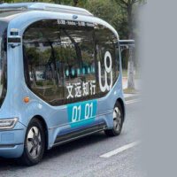 Guangzhou to launch 6 self-driving operation demonstration lines with 50 self-driving buses