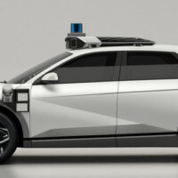 Motional reveals its Hyundai Ioniq 5 electric robotaxi