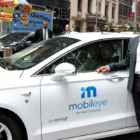 Mobileye to launch robotaxis in Germany next year