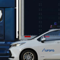 Aurora’s autonomous trucks and taxis will be available to customers via subscription