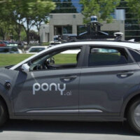 Pony.ai to start driverless tests on public roads in Beijing