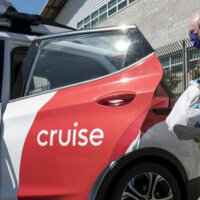 GM-backed Cruise sees robotaxi unit growing past $50 billion