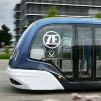 ZF invests in Oxbotica to develop autonomous urban shuttles