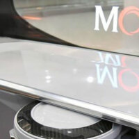 Hyundai Mobis reveals foldable steering wheel