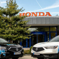 Honda showcases Level 3 and Level 4 autonomous prototypes in Germany