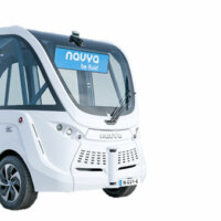Mitsubishi Corporation: smart-city driverless-vehicle pilot project to enhance mobility and healthcare in Kamakura & Fujisawa areas
