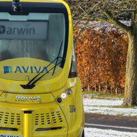 All aboard: new autonomous passenger shuttle service trialled in Oxfordshire