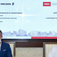 UAEU and Ericsson sign MoU at GITEX GLOBAL to develop and test 5G autonomous driving use cases