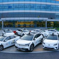 WeRide receives strategic investment from GAC Group to develop robotaxis for large-scale operation