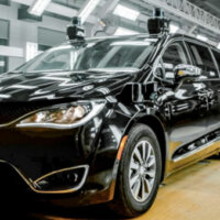 Alibaba-backed AutoX unveils first driverless RoboTaxi production line in China