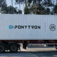 Pony.ai forms autonomous logistics joint venture with Sinotrans Limited