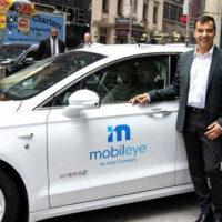 Intel plans to take self-driving car unit Mobileye public