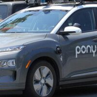California halts Pony.ai’s driverless testing permit after accident