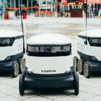 Starship Technologies picks up €50M from the EU’s investment arm to expand its fleet of autonomous delivery robots