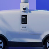 Nuro’s newest autonomous delivery bot is designed for the masses