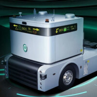 Westwell unveils world’s first intelligent battery-swap driverless commercial vehicle, Q-Truck
