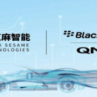 BlackBerry QNX, China’s Black Sesame Technologies to build autonomous driving platform