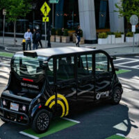 Magna acquires tech, hires engineers of autonomous vehicle startup Optimus Ride