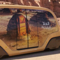 Saudi Arabia’s RCU launches autonomous pod vehicle service in AlUla