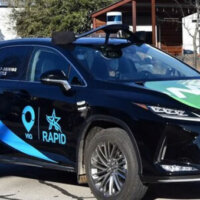 Autonomous transit pilot project in Texas to expand service