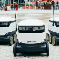 Starship Technologies raises another $42M to fuel the growth of its fleet of self-driving delivery robots