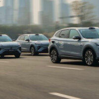 DeepRoute.ai unveils advanced Robotaxi fleet