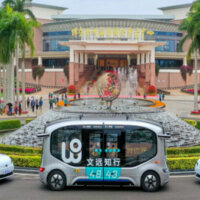 WeRide deploys Robotaxis, Robobuses in Bo’ao, Hainan