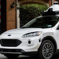Ford hints at shift to middle mile autonomous delivery with Argo AI