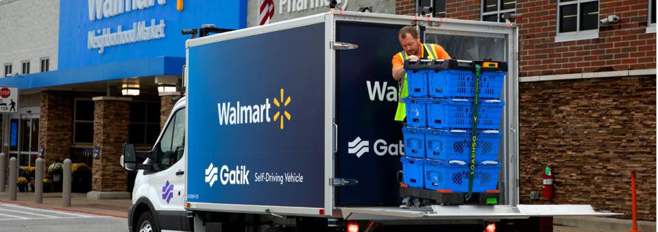 Gatik and Walmart notch a big win in Kansas with new law enabling driverless vehicle deployment