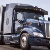 Aurora, Covenant team on autonomous trucking program