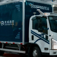 Automated driving startup DeepRoute.ai partners with Deppon Express