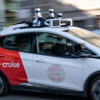 Cruise is now charging for rides in its driverless vehicles in San Francisco