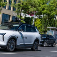 Baidu’s Apollo Go launches pilot autonomous driving services in Hefei