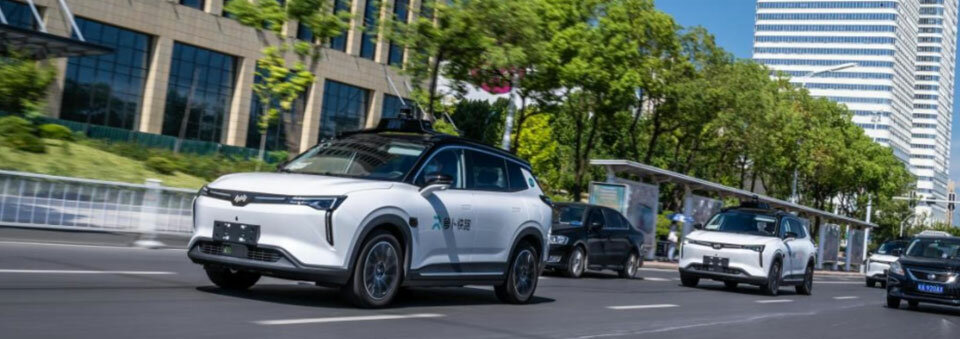 Baidu’s Apollo Go launches pilot autonomous driving services in Hefei