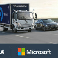 Chinese autonomous driving startup DeepRoute.ai to adopt Microsoft Azure platform