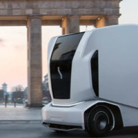 Autonomous electric truck company Einride rides into Germany