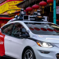 Cruise’s self-driving cars keep blocking traffic in San Francisco