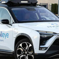 Intel’s self-driving company Mobileye files for an IPO